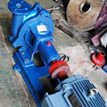 ZBJ type slurry pump