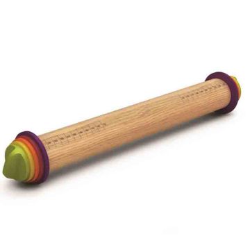 Adjustable Rolling Pin (Multi-color)