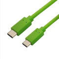 PVC USB Type C to C