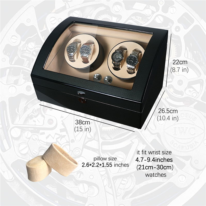 Ww 8078 10 Luxury Watch Box