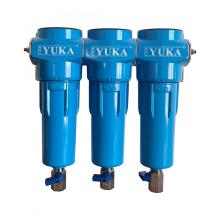 1.6Mpa Activated Carbon Compressed Air Filter