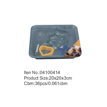 20*20cm bakeware tools pan set