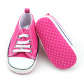 Wholesale Mix Colors Cheap Children Canvas Sports Shoes