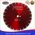 300mm láser de diamante Turbo Saw Blade