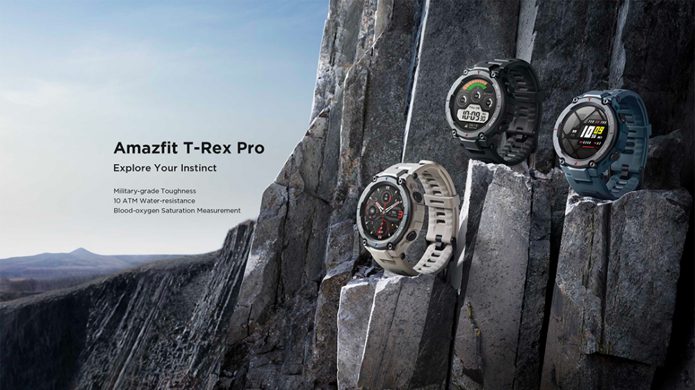 Amazfit T Rex Amazfit T Rex