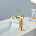 SHAMANDA Designer Bathroom Single Handle Basin Faucet