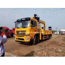 Quality assurance new design 8Ton crane truck