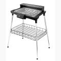 Outdoor bbq mesh grill 2000W