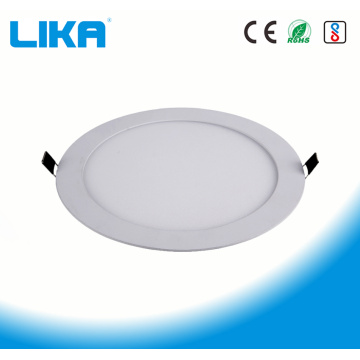 3W Slim Round Led Panel Light