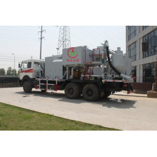 Auto Cement Mixing Equipment