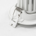 LED Gimbal Downlight eingebrauchtes Deckenschein für Büros