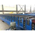 Roofing Sheet Metal Double Deck Roll Forming Machine