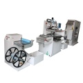 PLC Automatic Roll-to-Roll-Screen-Druckmaschine für Etikett