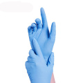 Medical consumables Nitrile examination gloves