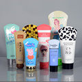 Cosmetic Packaging Plastic Hand Cream Tube