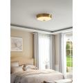 INSHINE Bedroom Round Shape Ceiling Light