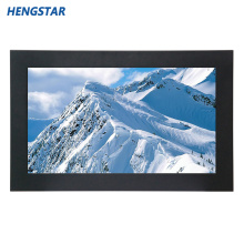 65-Zoll-LCD-Monitor für die industrielle Wandmontage