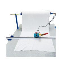 Machine de coupe en tissu tricoté