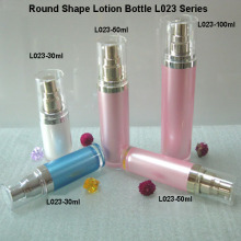 15ml 30ml 50ml 100ml 120ml Acrylic Round Serum Bottle