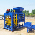 New Investment QT4-25 Block Machine For Building House