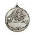 High Quality Antique Silver Zinc Alloy Medals