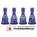 Große blaue Mya Shisha Shisha Flasche Großhandel