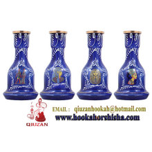 Grand bleu Mya Shisha Hookah bouteille en gros