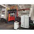 Hydraulic Gantry Shearing Machine For Iron Sheets Plates