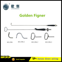 Laparoscopic Golden Finger Liver Retractor