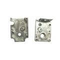 High Precision Die Casting Zinc Alloy Motor Shell