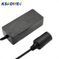 Power 48V 1A Cámara oculta AC DC Adaptador