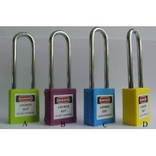 Long Shackle Safety Padlock