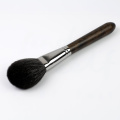 Wool copper ferrule wooden Single brush makeup