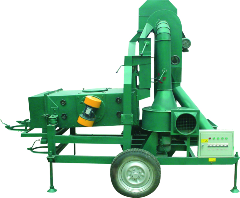 Corn Cleaning Machine