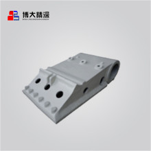 pitman assembly for c125 jaw crusher spare parts