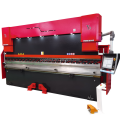 Hydraulic press brake bending machine