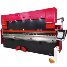 cnc hydraulic press brake machine