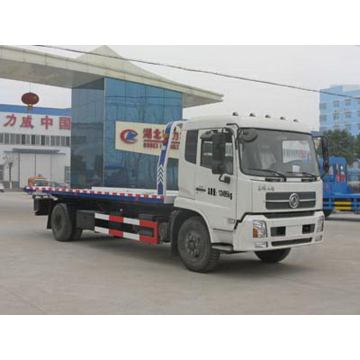 Dongfeng Tianjin Flachbett-Straßen-Wiederherstellungs-LKW