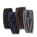 Calça Micro Fleece Masculina Com Cintura Elástica