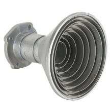 aluminum die casting communication horn