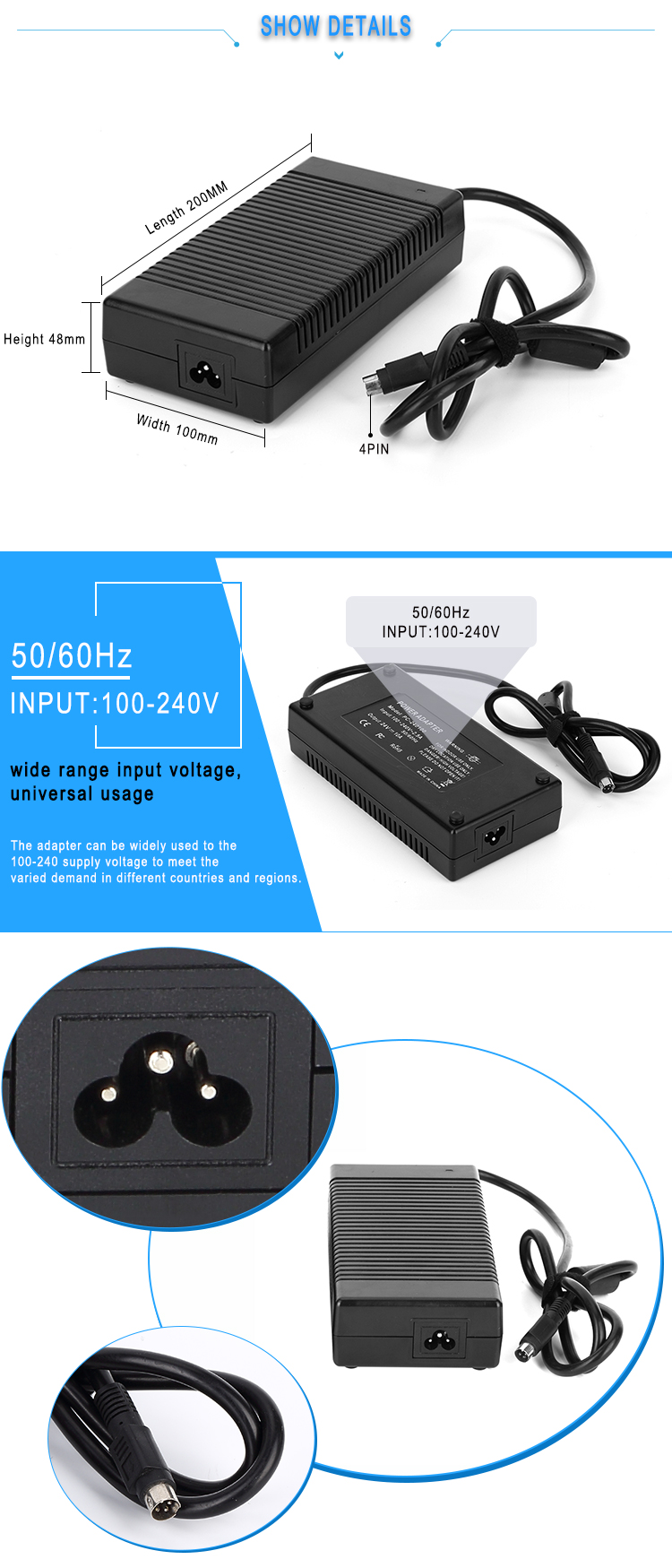 ac dc power supply switching 