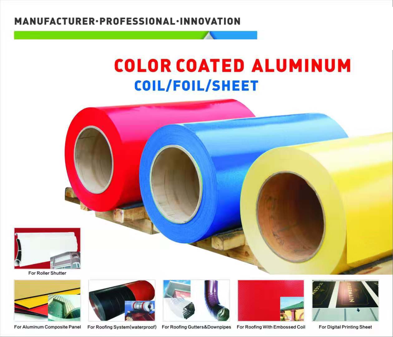 Aluminium Sheet Coil