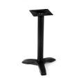 Powder Coating Black Antique Dinning Room Table Base