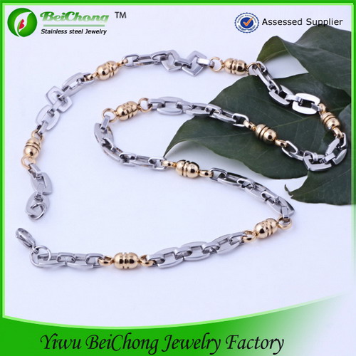 Gold Chain Necklace Designs