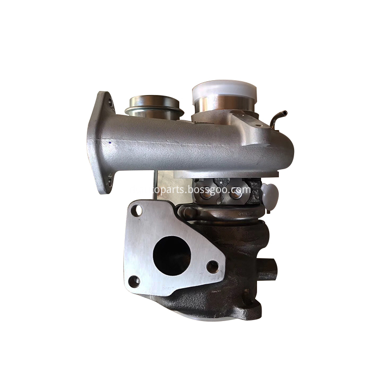 Turbocharger Assembly