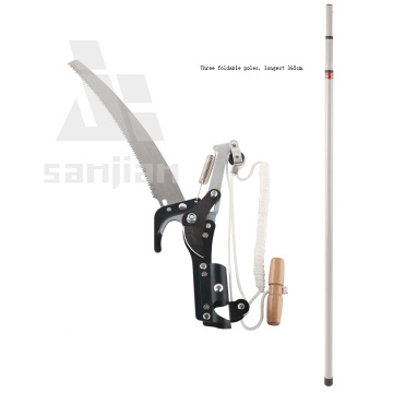 Pole Tree Saw Wood Cutting Tree Pruner Tree