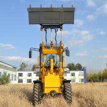 Nouveau design 800kg petit chargeur de tracteur agricole