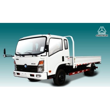 Sinotruk Cdw Light Duty Cargo Truck 5t