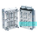 Injection mold for plastics frame electronic products