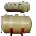 Certified FRP softening tank for water treatment